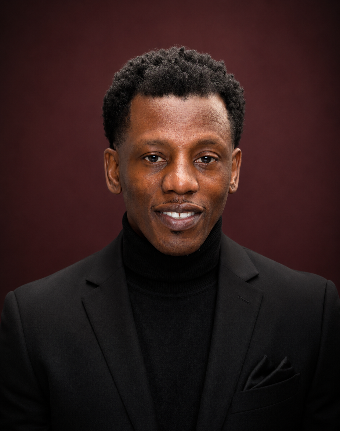 Adrian Shelby — Founder & Executive Director · Master of Future Tech